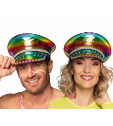 Sapca Rock Rainbow...