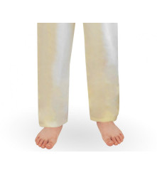 Costum Pastor pentru Copii, Bluza, Pantaloni, Curea, Vesta Velur si Palarie 95/110 cm (4-6 Ani)