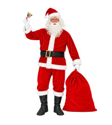 Costum Mos Craciun pentru...