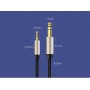 UGREEN - UGREEN Cablu audio Jack 3.5mm Male la 6.35mm Male - Cabluri audio - UG425-CB