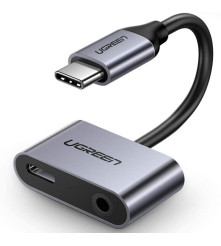 Adaptor Audio UGREEN USB-C...