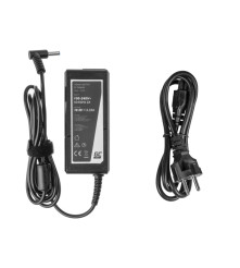 Incarcator Laptop Green Cell PRO AD49P pentru HP 250 G2 G3 G4 G5, 65W, 19.5V, 3.33A, Mufa Albastra 4.5x3.0mm