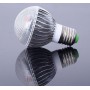 Oem - Bec LED 9W E27 RGB cu telecomanda - E27 LED - CG007-CB
