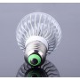 Oem - Bec LED 9W E27 RGB cu telecomanda - E27 LED - CG007-CB