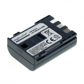 digibuddy - Battery for Canon NB-2LH 700mAh Li-Ion - Canon photo-video batteries - ON2668