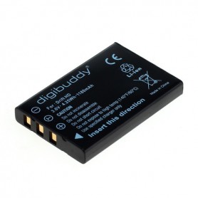 digibuddy - Battery for Drift HD / HD720 1180mAh - Other photo-video batteries - ON2674