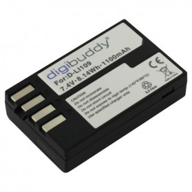 digibuddy - Acumulator pentru Pentax D-Li109 2100mAh - Pentax baterii foto-video - ON2697