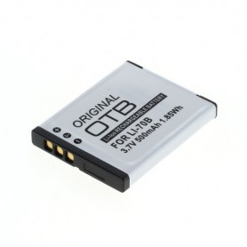 OTB - Acumulator pentru Olympus Li-70B 500mAh - Olympus baterii foto-video - ON2753