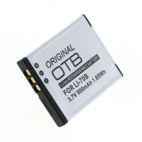 OTB - Acumulator pentru Olympus Li-70B 500mAh - Olympus baterii foto-video - ON2753