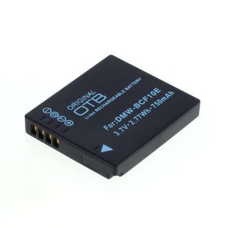 OTB - Acumulator pentru Panasonic DMW-BCF10E/2 - Panasonic baterii foto-video - ON2756