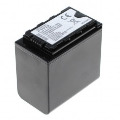 Acumulator compatibil cu Panasonic VW-VBD78 Li-Ion cu indicator de nivel baterie