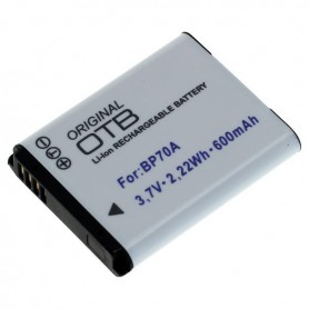 OTB - Acumulator pentru Samsung EA-BP70A 600mAh - Samsung baterii foto-video - ON2789