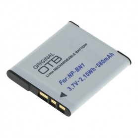 OTB - Acumulator pentru Sony NP-BN1 580mAh - Sony baterii foto-video - ON2798