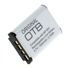 OTB - Acumulator pentru Sony NP-BX1 1000mAh - Sony baterii foto-video - ON2799