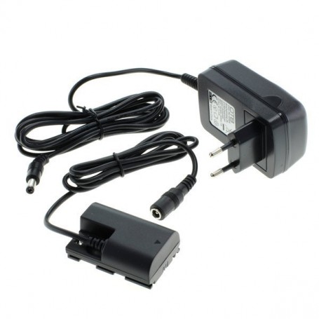 Oem - Adaptor de alimentare OTB compatibil cu Canon ACK-E6 - Canon încărcătoare foto-video - ON1299