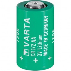 Varta CR 1/2 AA lithium (3,0V)