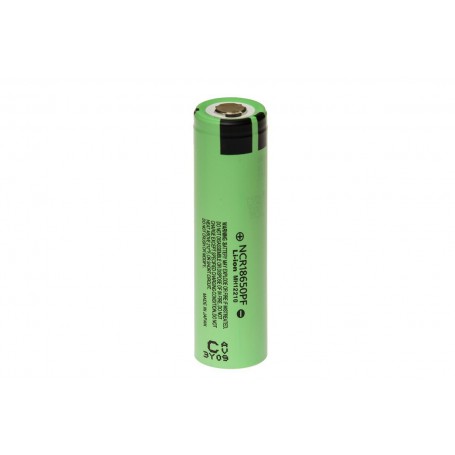 Panasonic - Baterie Panasonic NCR18650PF 10A 18650 2900mAh - Format 18650 - NK079-CB
