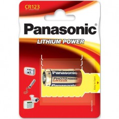 Panasonic Lithium Power CR123A baterie cu litiu