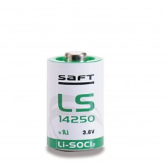 SAFT LS14250 / 1/2AA baterie cu litiu 3.6V