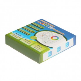 Oem - Telecomanda wireless LED 2.4G RF DC12-24V RGBW - Accessorii LED - LCR63