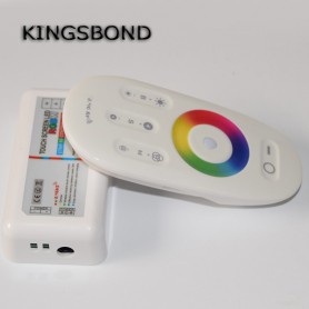 Oem - Telecomanda wireless LED 2.4G RF DC12-24V RGBW - Accessorii LED - LCR63