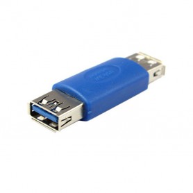 Oem - Adaptor USB 3.0 Mama la Mama - Adaptoare USB  - AL658