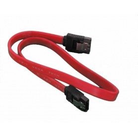 Oem - SATA Cable 20cm red YPC406-3 - Molex és SATA kábelek - YPC406-3