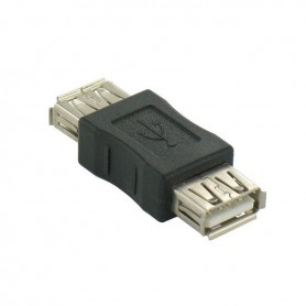 Oem - Adaptor USB A Mama - Mama - Adaptoare USB  - AL825