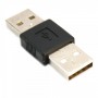 Oem - Adaptor Convertor USB 2.0 A Tata la A Tata - Adaptoare USB  - AL126