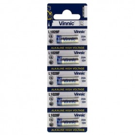 Vinnic - Vinnic A23 23A 12V L1028F Baterie alcalina - Alte formate - BL174-CB