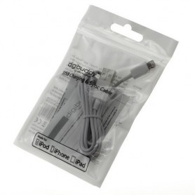 OTB - Cablu de sincronizare si incarcare USB pentru Apple iPhone/iPad - iPhone cabluri de date  - ON1381