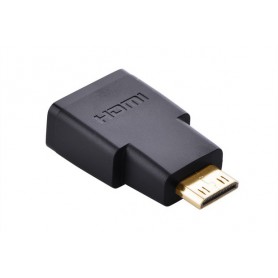 UGREEN - Mini-HDMI M to HDMI F Adapter UG050 - HDMI adapterek - UG050