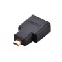 UGREEN - Micro-HDMI M to HDMI F Adapter UG051 - HDMI adapterek - UG051