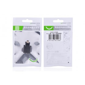 UGREEN - Micro-HDMI M to HDMI F Adapter UG051 - HDMI adapterek - UG051