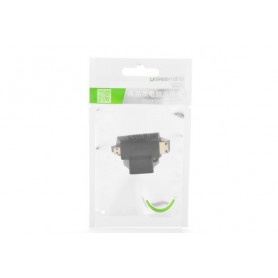 UGREEN - Adaptor Convertor Mini+Micro HDMI Tata la HDMI Mama - HDMI adaptoare - UG053