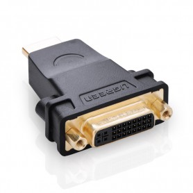 UGREEN - DVI (24+5) Female to HDMI Male Adapter UG055 - HDMI adapters - UG055