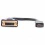 UGREEN - DVI (24+5) Mama la HDMI Tata Cablu Adaptor - HDMI adaptoare - UG058