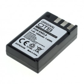 OTB - Acumulator pentru Nikon EN-EL9 / EN-EL9a 1000mAh - Nikon baterii foto-video - ON2843