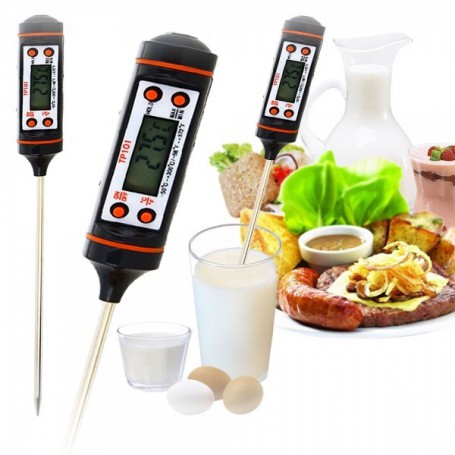 Oem - -50-300 degrees High Quality Digital Kitchen Thermometer AL013 - Vizsgáztató berendezések - AL013