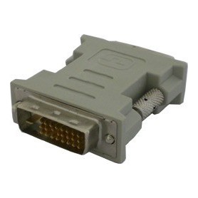 Oem - DVI Male to DVI Male Converter YPC214 - DVI és DisplayPort adapterek - YPC214