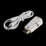 Oem - Convertor Adaptor HDMI la VGA + audio - HDMI adaptoare - AL969-CB