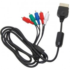Oem - Cablu AV Component Playstation 2 si PS3 - PlayStation 2 - YGP411