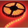 Oem - Banda LED rosie 5M 60led SMD5050 AC 220V Impermeabil - Benzi cu LED-uri - AL277