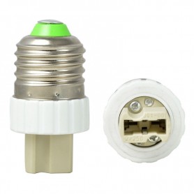 Oem - Convertor adaptor E27 la G9 - Corpuri de iluminat - AL319