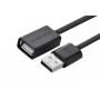UGREEN - Cablu prelungitor USB 2.0 tata-mama - Cabluri USB la USB - UG077-CB
