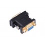 UGREEN - Adaptor DVI (24+5) tata la VGA mama - DVI și DisplayPort adaptoare - UG100