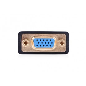 UGREEN - Adaptor DVI (24+5) tata la VGA mama - DVI și DisplayPort adaptoare - UG100