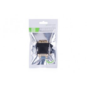UGREEN - Adaptor DVI (24+5) tata la VGA mama - DVI și DisplayPort adaptoare - UG100