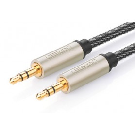 UGREEN - Cablu audio stereo de 3.5mm Profesional - Cabluri audio - UG105-CB