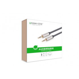 UGREEN - Cablu audio stereo de 3.5mm Profesional - Cabluri audio - UG105-CB